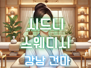 강남-시드니스웨디시(건마)