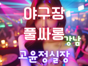 강남-야구장(고윤정실장)