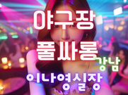강남-야구장(이나영실장)
